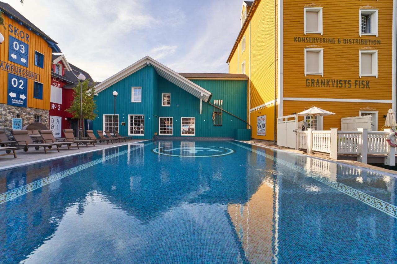 4-Sterne Superior Erlebnishotel Kronasar, Europa-Park Freizeitpark & Erlebnis-Resort Rust Buitenkant foto