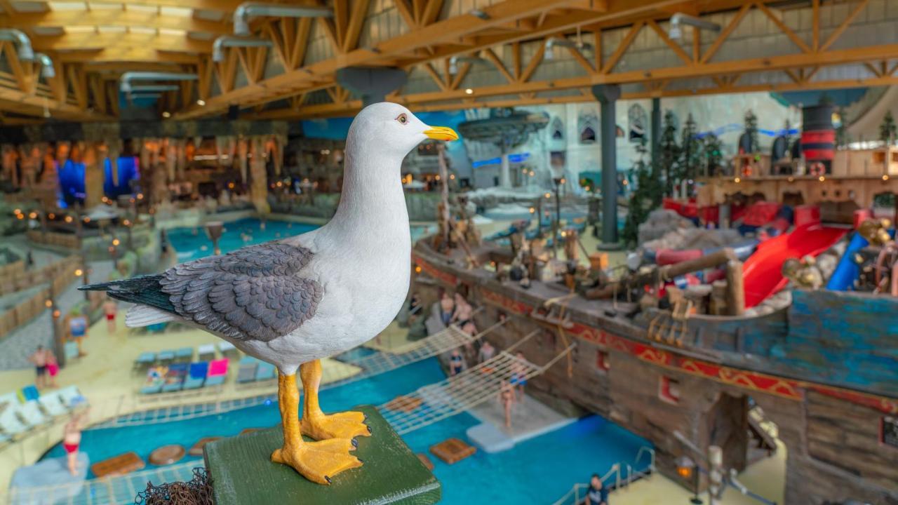 4-Sterne Superior Erlebnishotel Kronasar, Europa-Park Freizeitpark & Erlebnis-Resort Rust Buitenkant foto